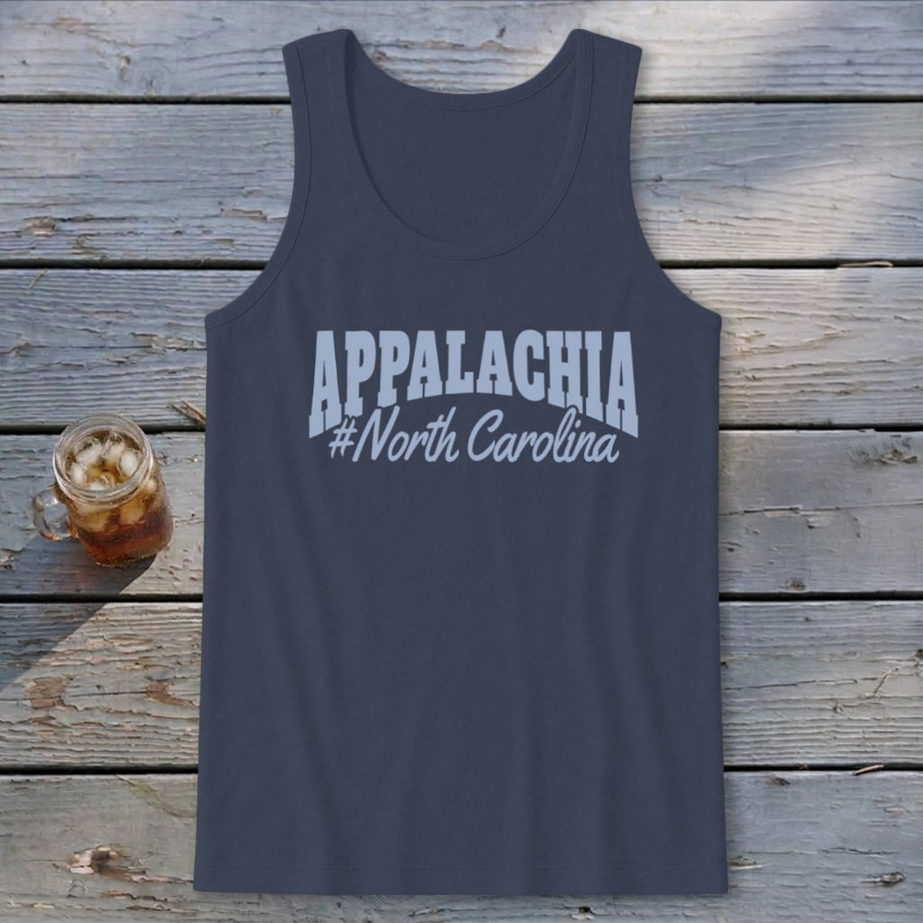 Appalachia #North Carolina Tank Top