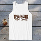 Appalachia #North Carolina Tank Top