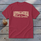 Appalachia #North Carolina Youth Tee