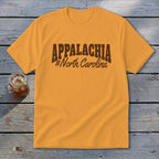 Appalachia #North Carolina Youth Tee