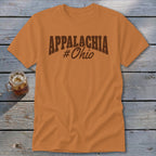 Appalachia #Ohio Classic Tee
