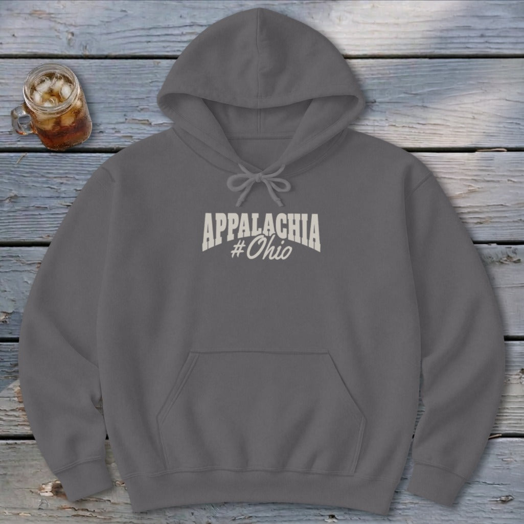 Appalachia #Ohio Hoodie