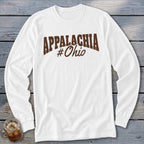 Appalachia #Ohio Long Sleeve Tee