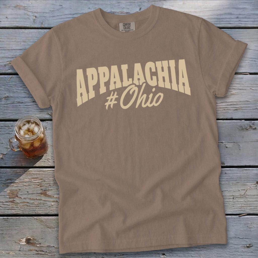 Appalachia #Ohio Signature Tee