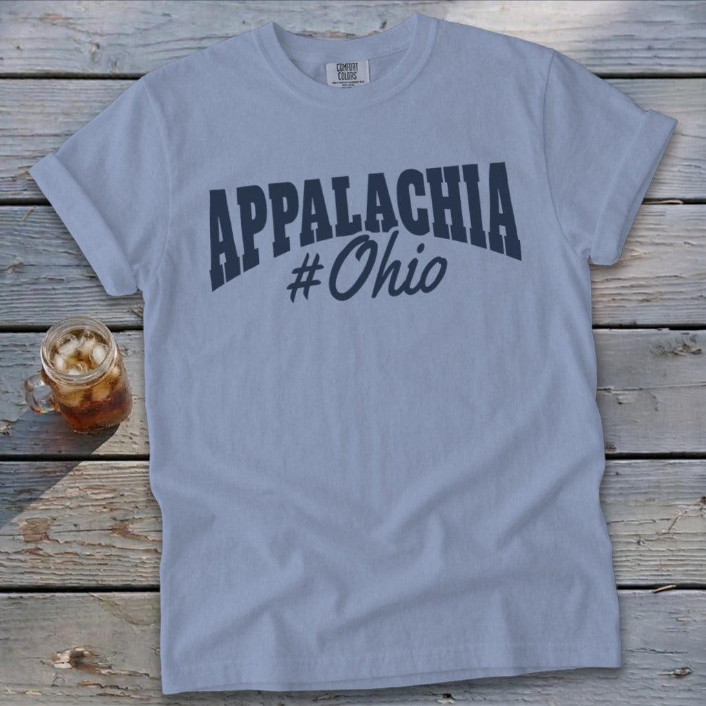 Appalachia #Ohio Signature Tee
