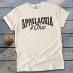Appalachia #Ohio Signature Tee