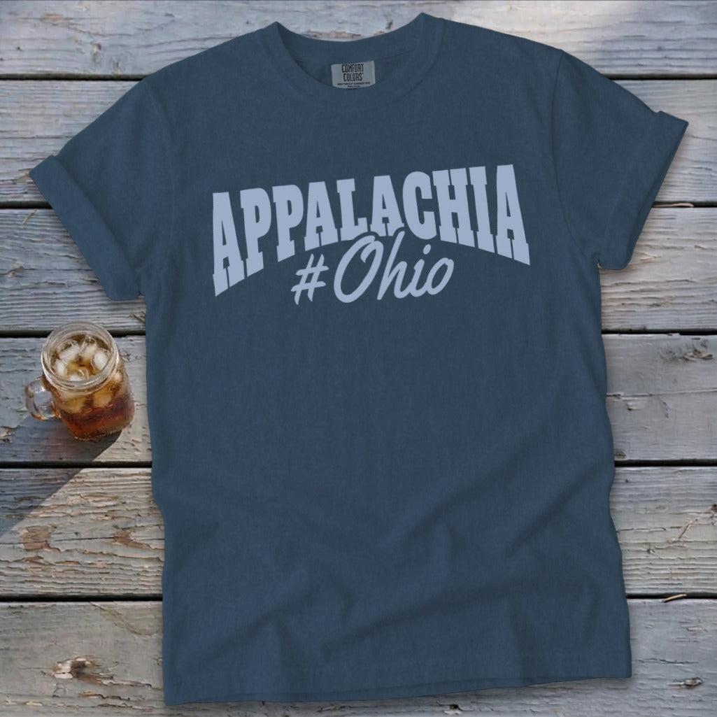 Appalachia #Ohio Signature Tee