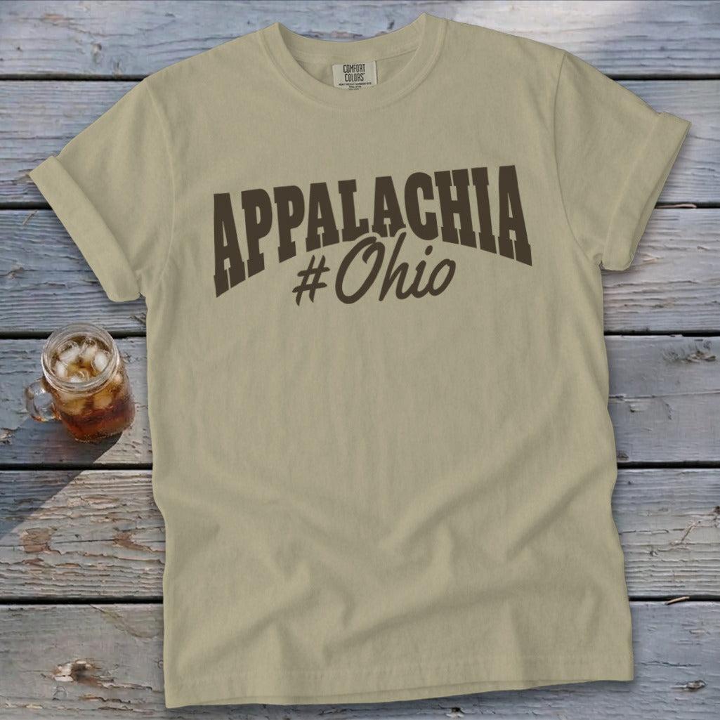 Appalachia #Ohio Signature Tee