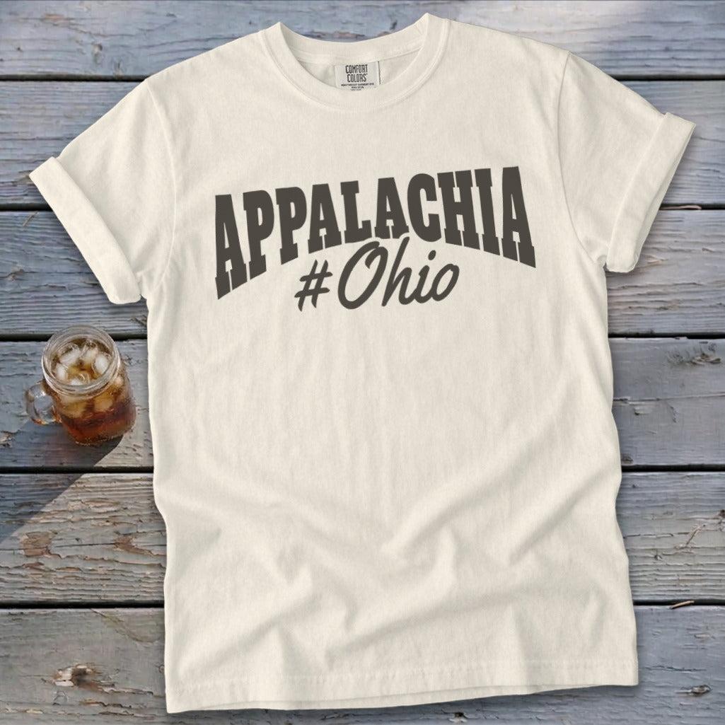 Appalachia #Ohio Signature Tee