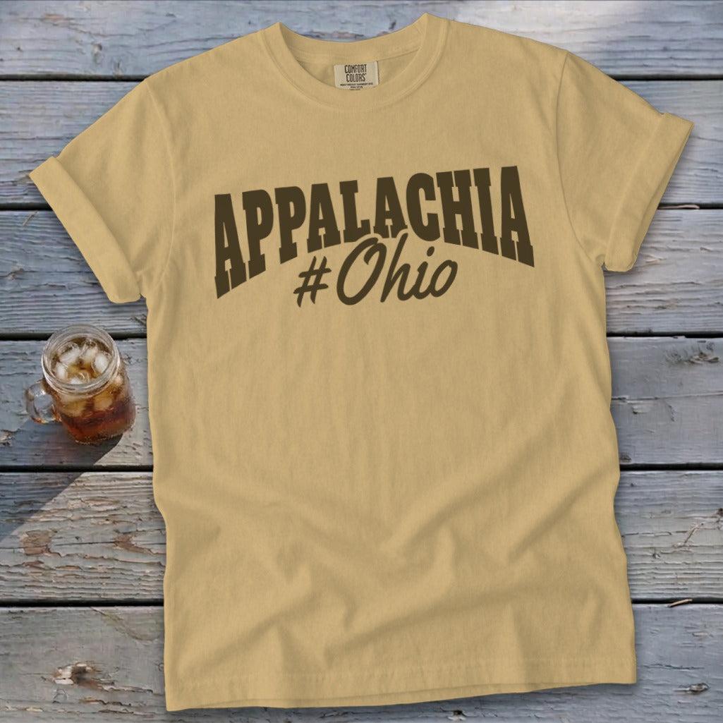 Appalachia #Ohio Signature Tee