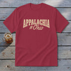 Appalachia #Ohio Youth Tee