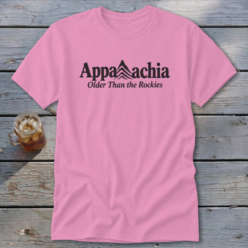 Appalachia, Older Than the Rockies Classic Tee