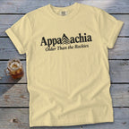 Appalachia, Older Than the Rockies Signature Tee