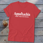 Appalachia, Older Than the Rockies Softstyle Tee
