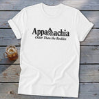 Appalachia, Older Than the Rockies Softstyle Tee