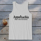 Appalachia, Older Than the Rockies Tank Top