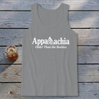Appalachia, Older Than the Rockies Tank Top