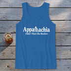 Appalachia, Older Than the Rockies Tank Top