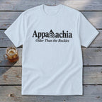 Appalachia, Older Than the Rockies Youth Tee