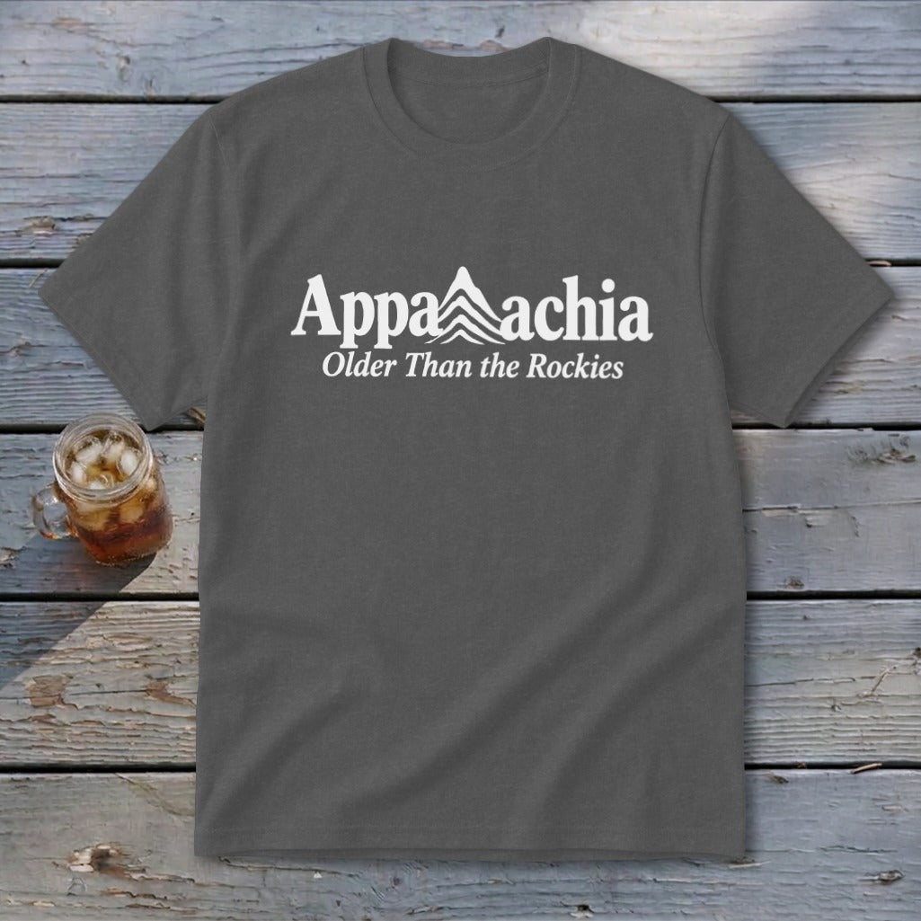 Appalachia, Older Than the Rockies Youth Tee