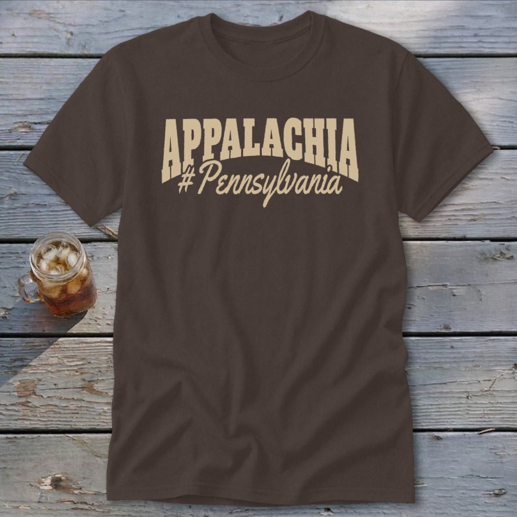 Appalachia #Pennsylvania Classic Tee