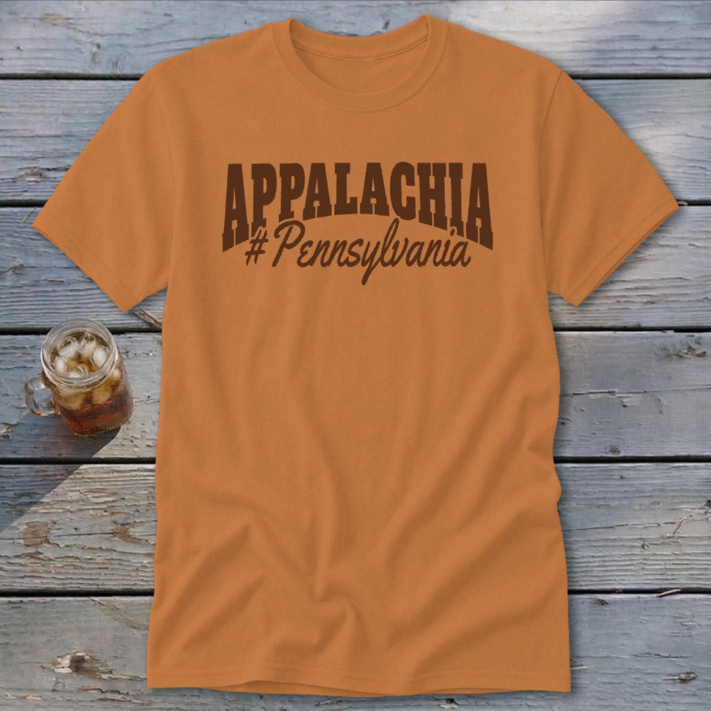 Appalachia #Pennsylvania Classic Tee