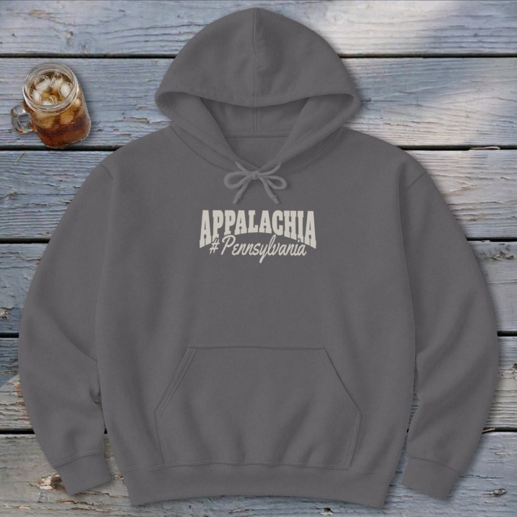 Appalachia #Pennsylvania Hoodie