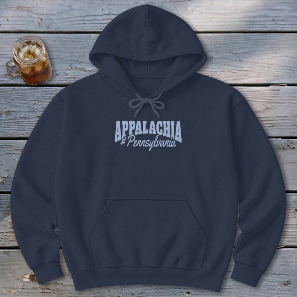Appalachia #Pennsylvania Hoodie