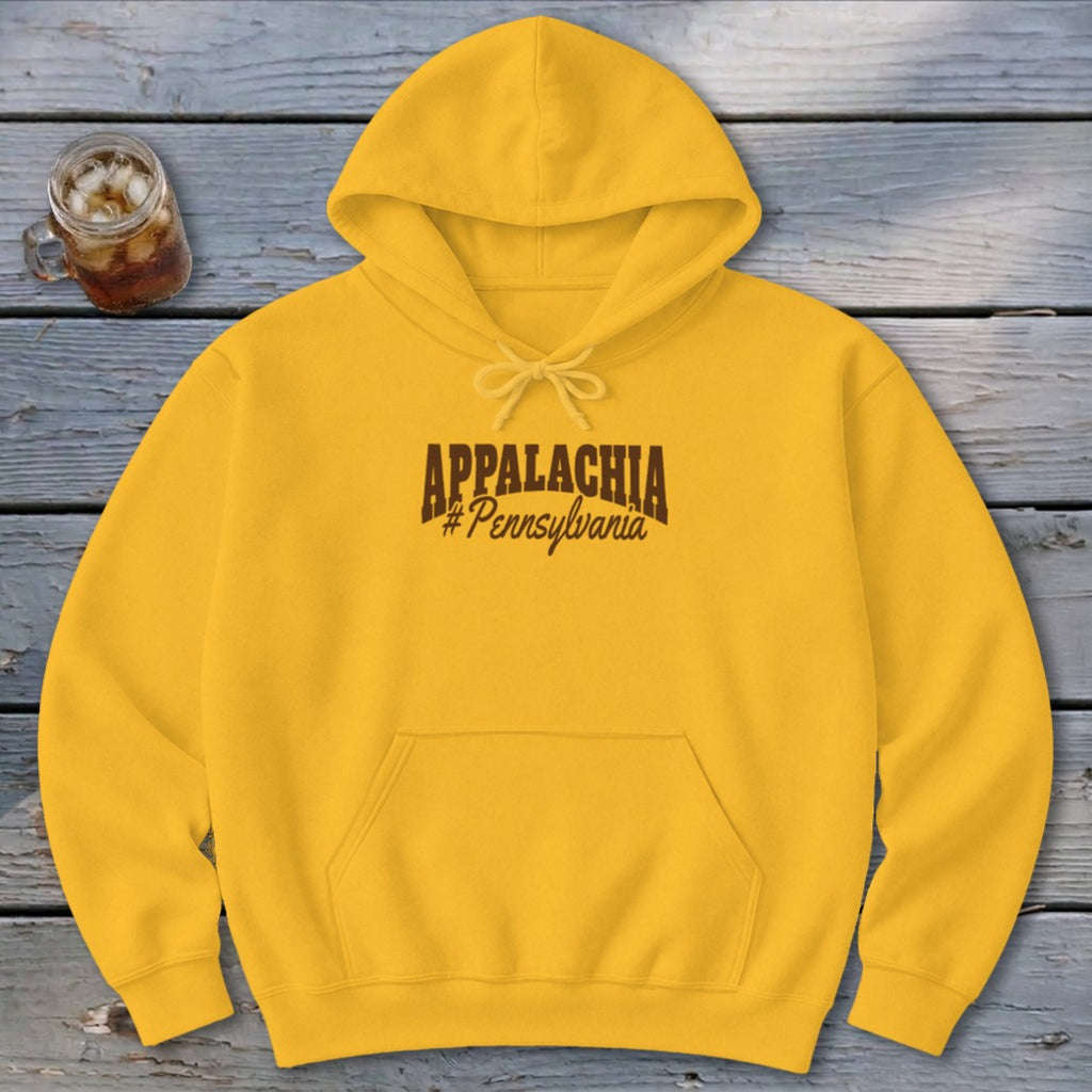 Appalachia #Pennsylvania Hoodie