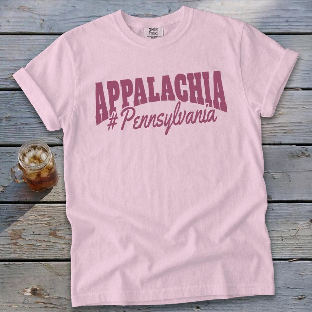Appalachia #Pennsylvania Signature Tee