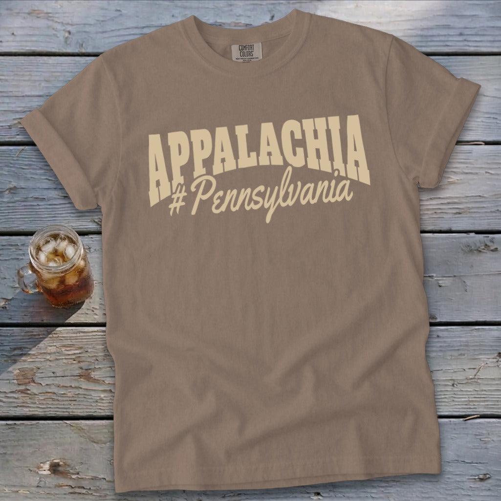 Appalachia #Pennsylvania Signature Tee