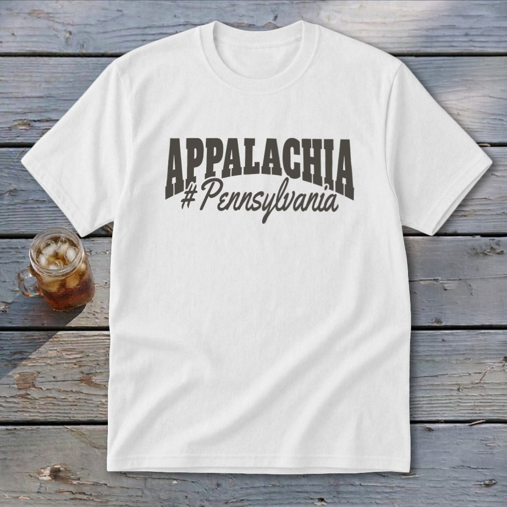 Appalachia #Pennsylvania Youth Tee
