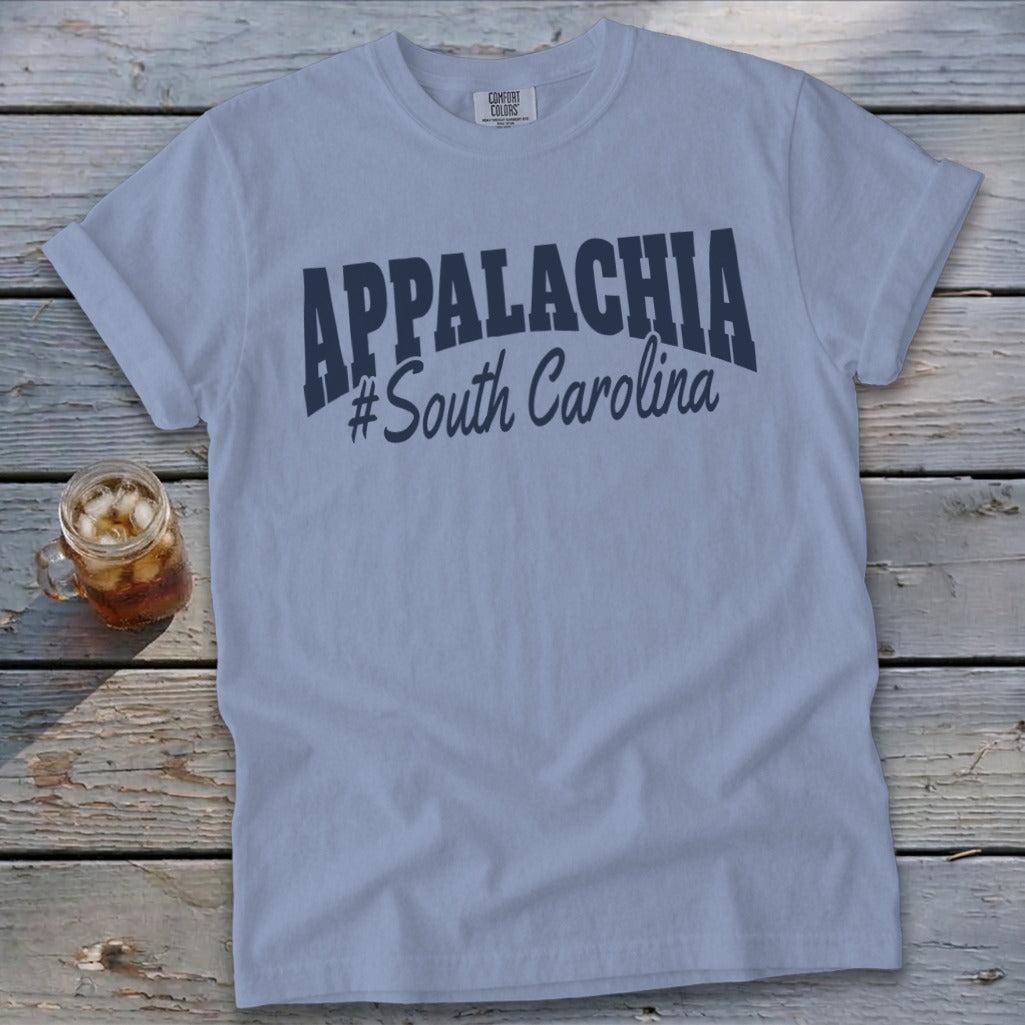 Appalachia #South Carolina Signature Tee