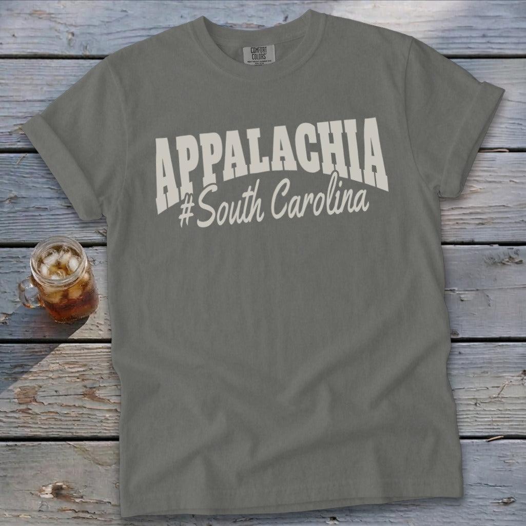 Appalachia #South Carolina Signature Tee