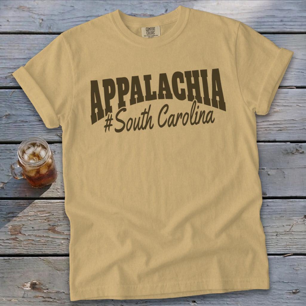 Appalachia #South Carolina Signature Tee