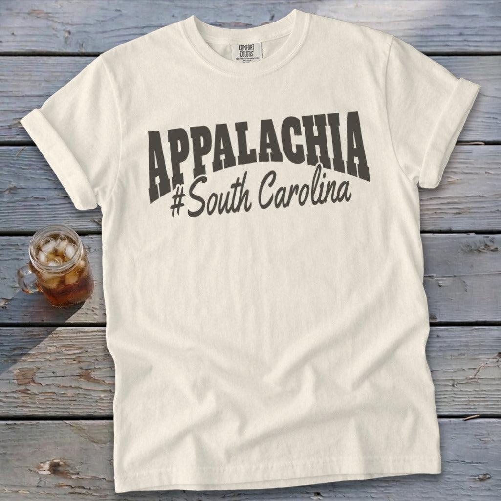 Appalachia #South Carolina Signature Tee