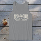 Appalachia #South Carolina Tank Top