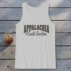 Appalachia #South Carolina Tank Top