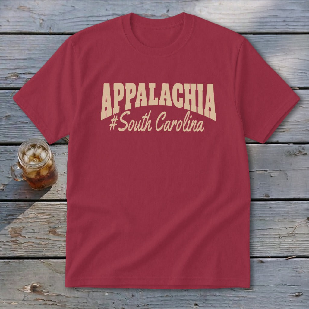 Appalachia #South Carolina Youth Tee