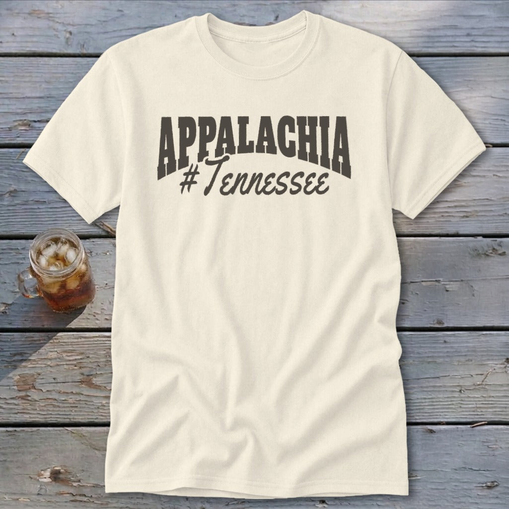 Appalachia #Tennessee Classic Tee