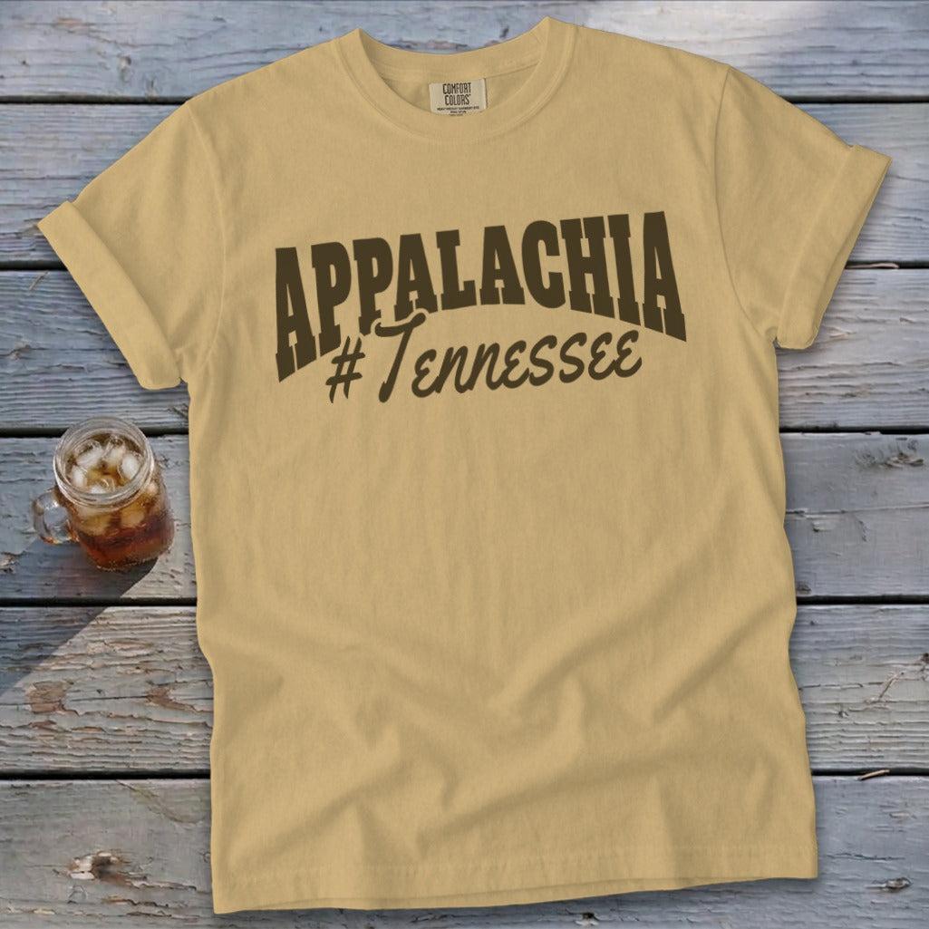 Appalachia #Tennessee Signature Tee