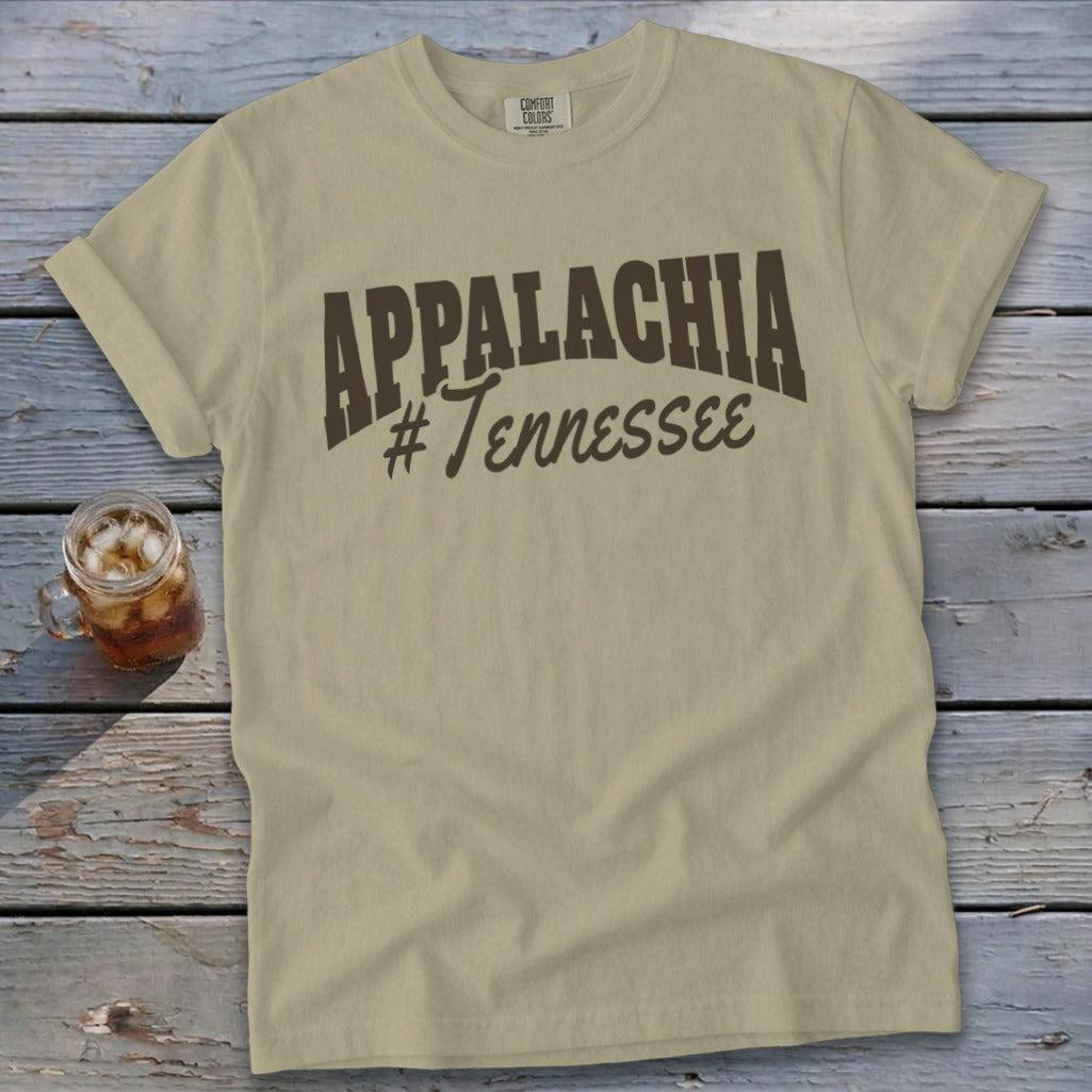 Appalachia #Tennessee Signature Tee