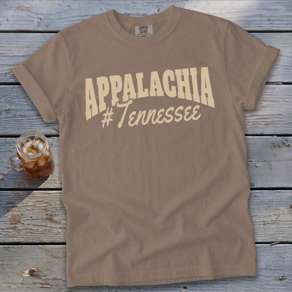 Appalachia #Tennessee Signature Tee