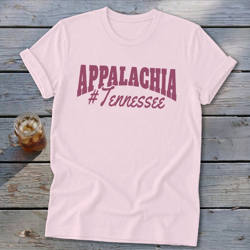 Appalachia #Tennessee Softstyle Tee
