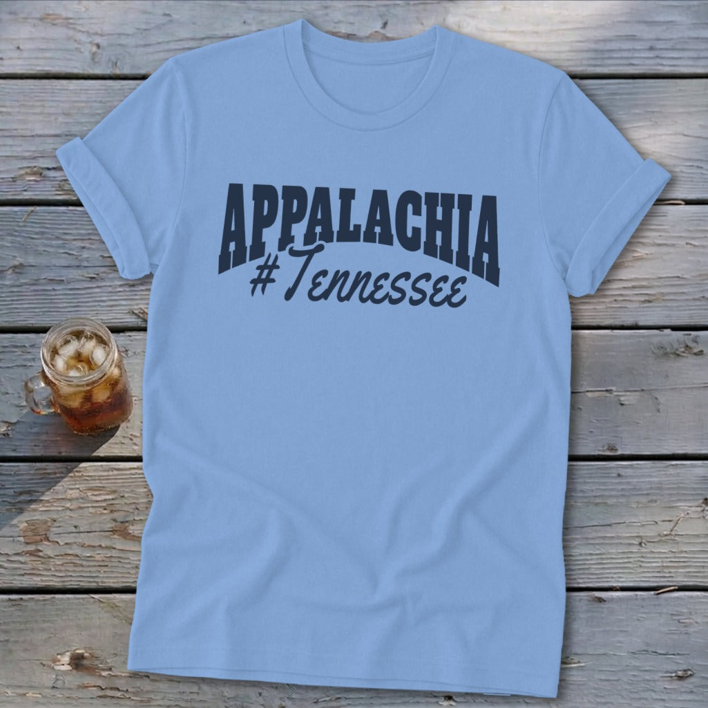 Appalachia #Tennessee Softstyle Tee