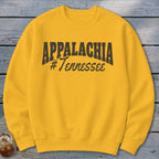 Appalachia #Tennessee Sweatshirt