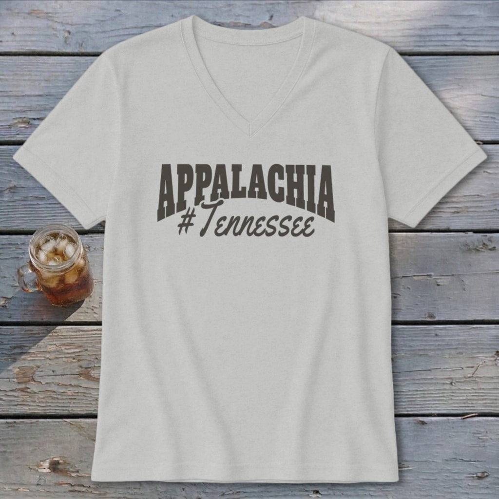 Appalachia #Tennessee V-neck