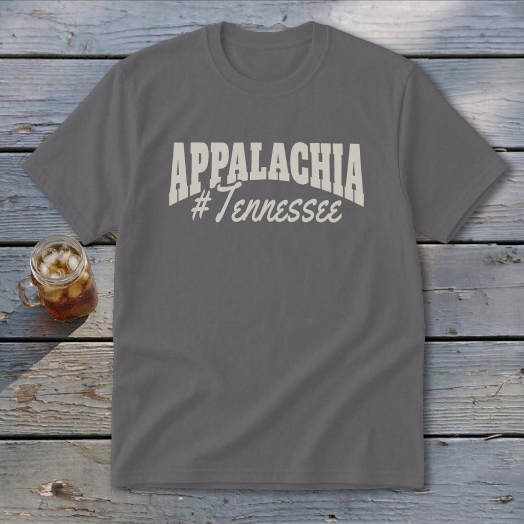 Appalachia #Tennessee Youth Tee