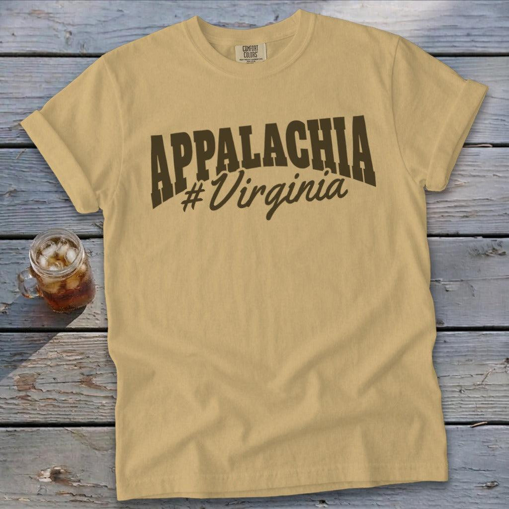 Appalachia #Virginia
