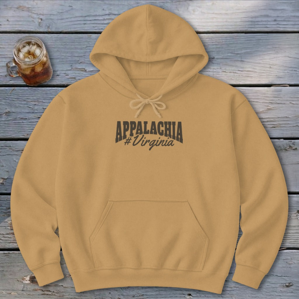 Appalachia #Virginia Hoodie
